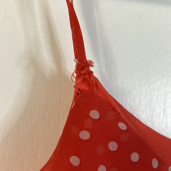 Jolie Polka Dot Dress - Picture 7 of 7